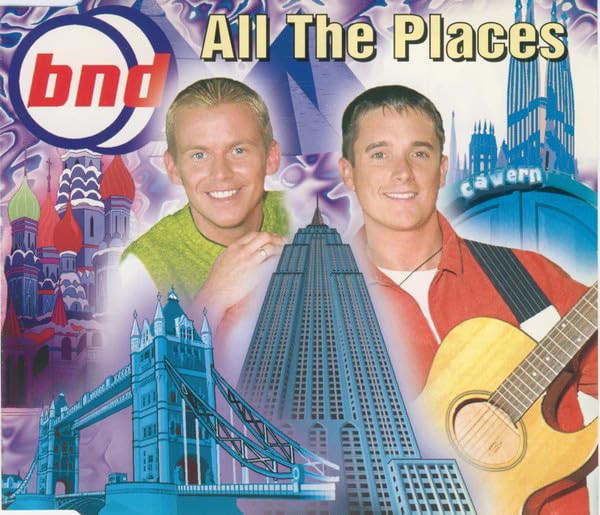 All the Places Pop