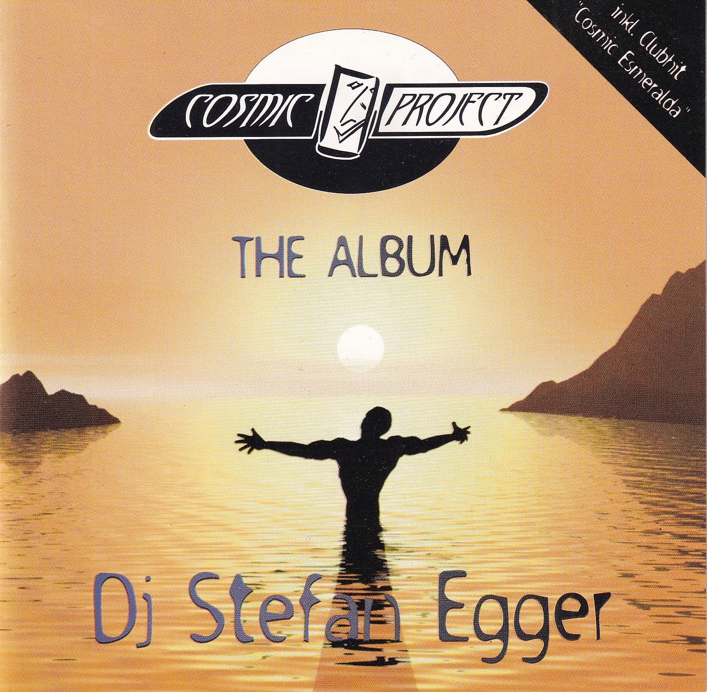 Cosmic Project Album Dance & Electronic
