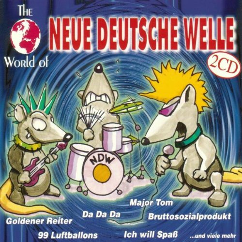 Product Image: Neue Deutsche Welle
