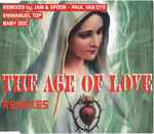 Age of Love Remixes Pop