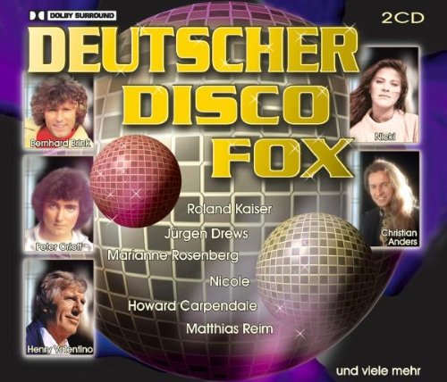 Deutscher Disco Fox Music for Children