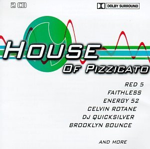 House of Pizzicato Pop