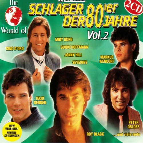Schl.d.80er Jahre II (Dieser Titel enthält Re-Recordings) Other music genres