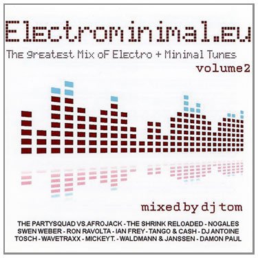 Product Image: Electro Minimal.Eu Vol.2