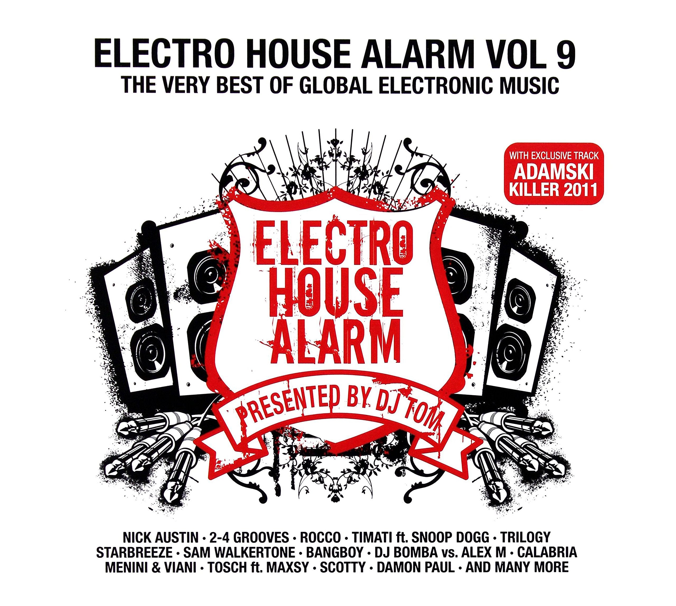 Product Image: Electro House Alarm Vol. 9