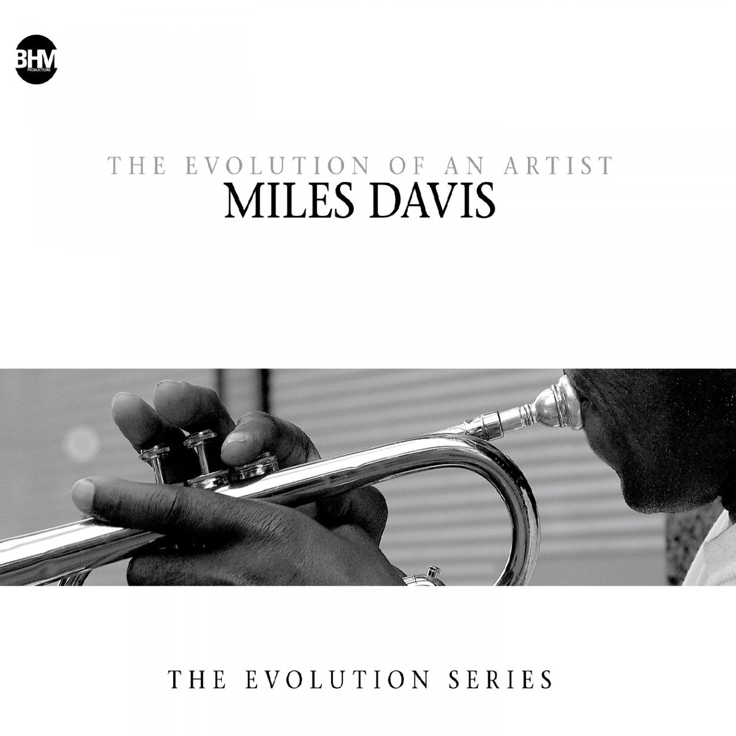 Product Image: Miles Davis - The Evolution Of An Artist