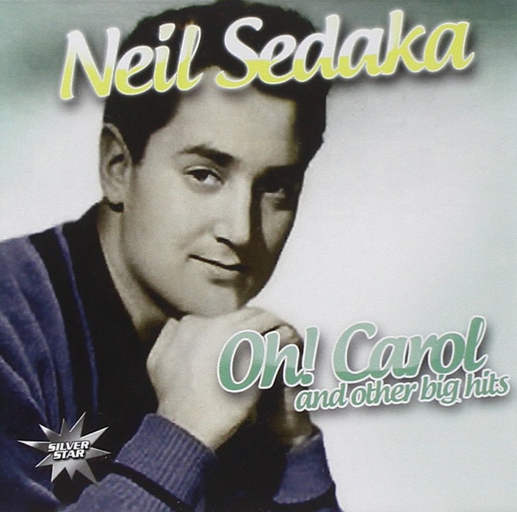 Neil Sedaka: Oh! Carol & Other big Hits German Schlager & Volksmusik