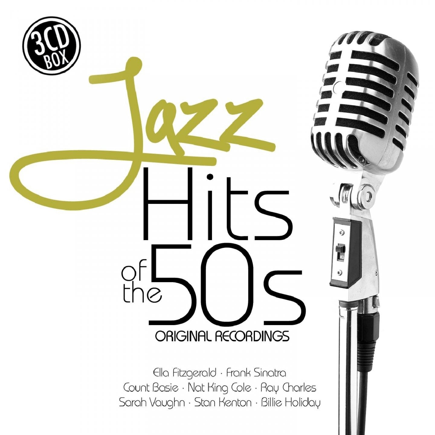 Jazz Hits Of The 50s cd