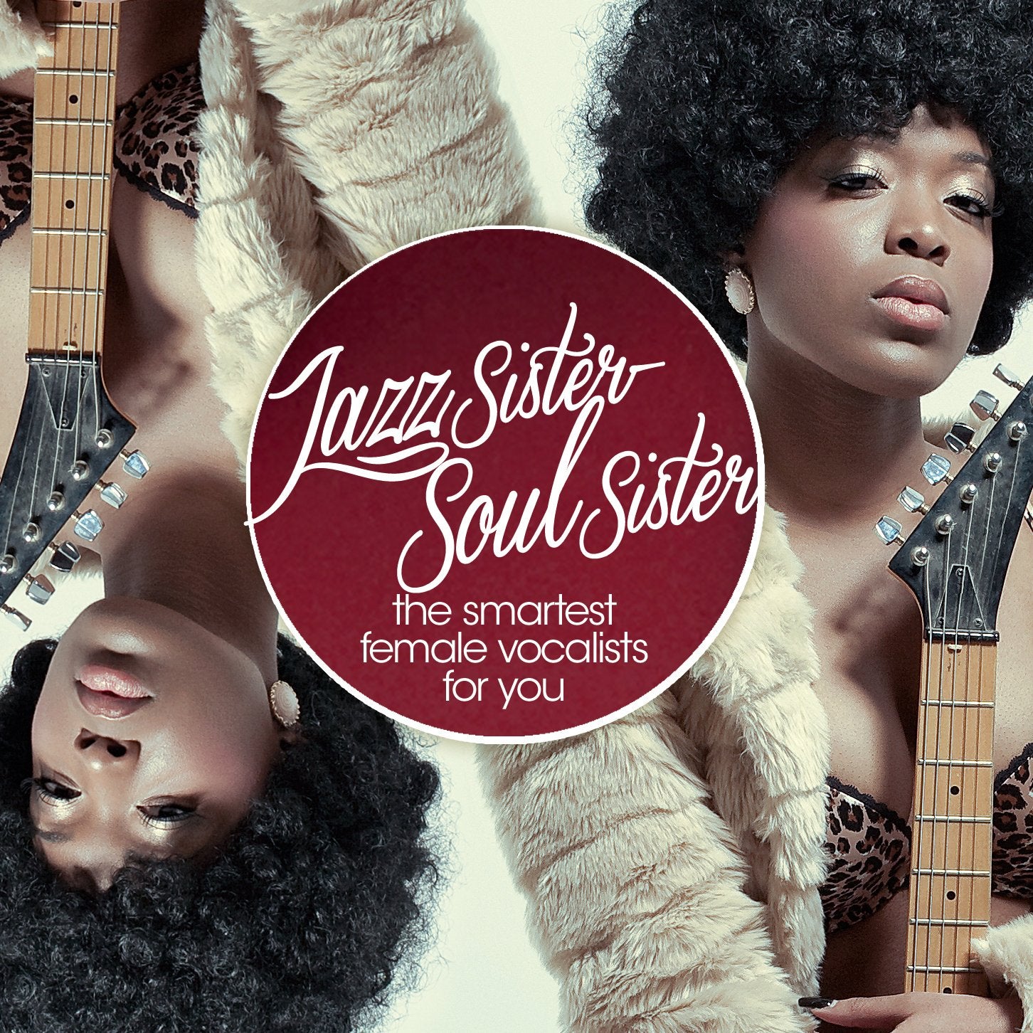 Jazz Sister-Soul Sister-the Smartest Female Vo Jazz