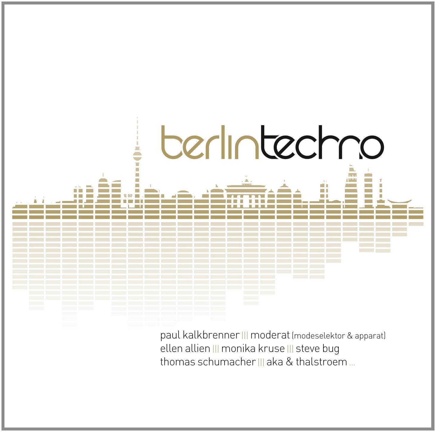 Berlin Techno Dance & Electronic