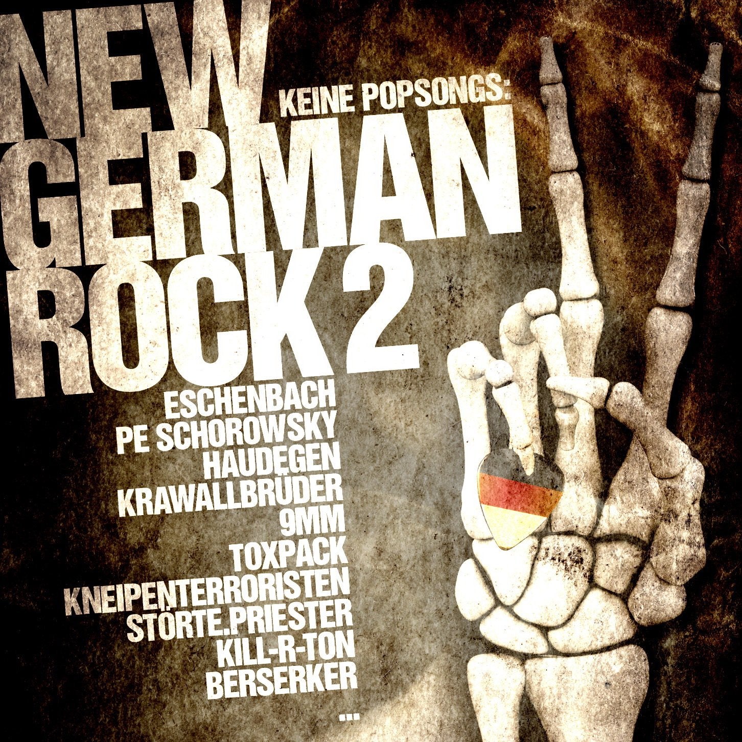 Product Image: New German Rock 2