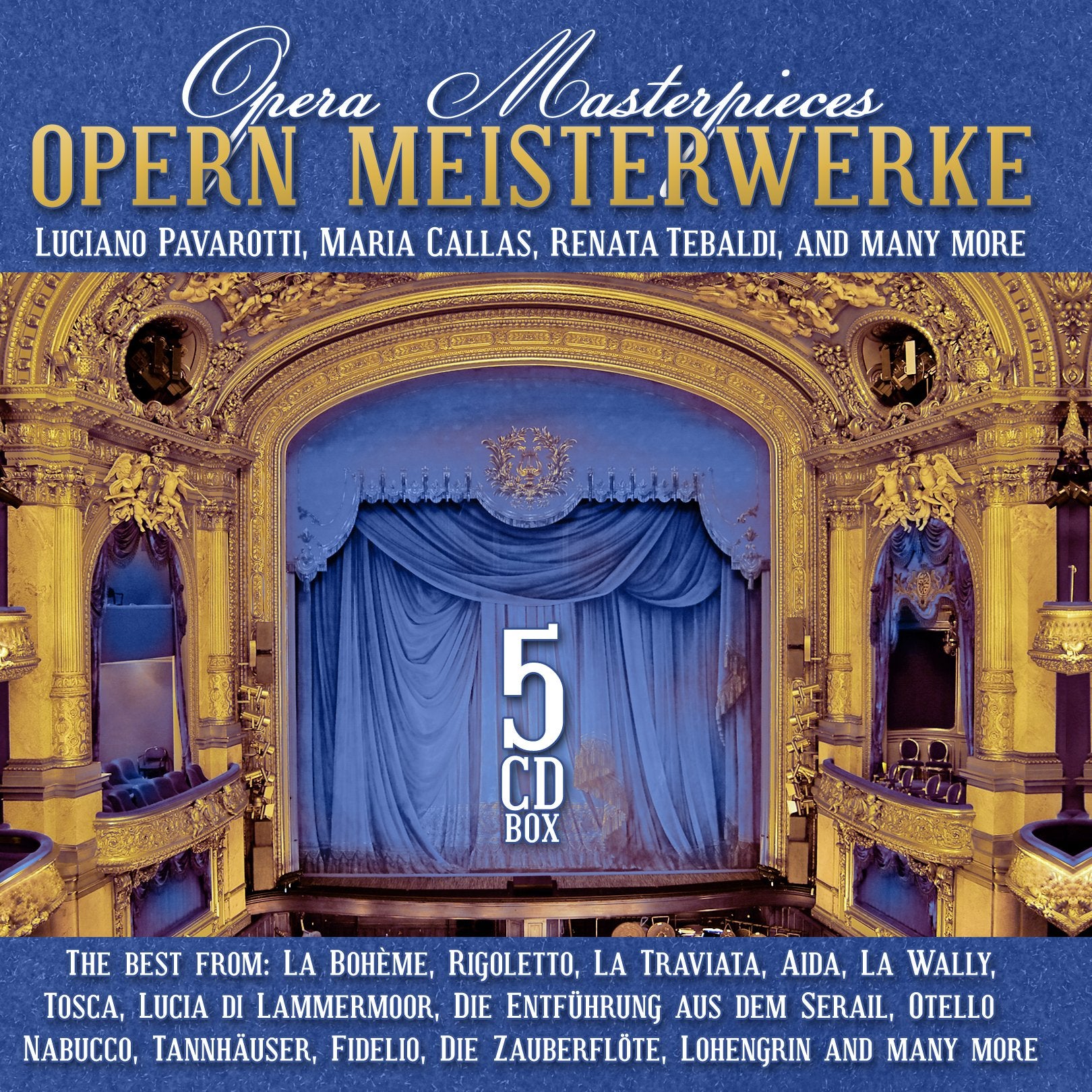 Opern Meisterwerke Music