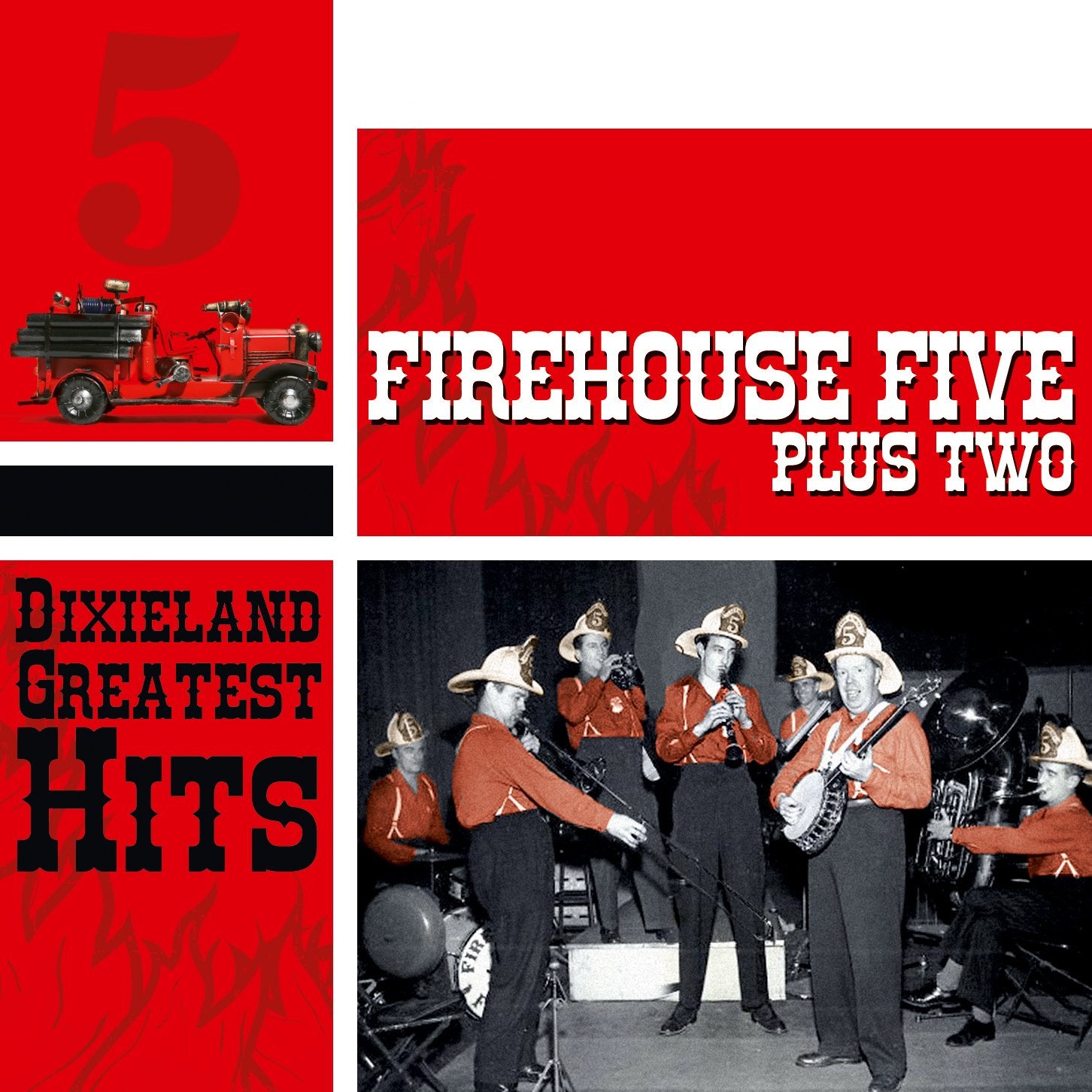 Dixieland Greatest Hits Jazz