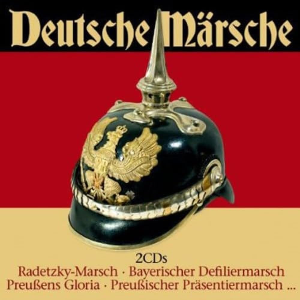 Product Image: Deutsche Märsche