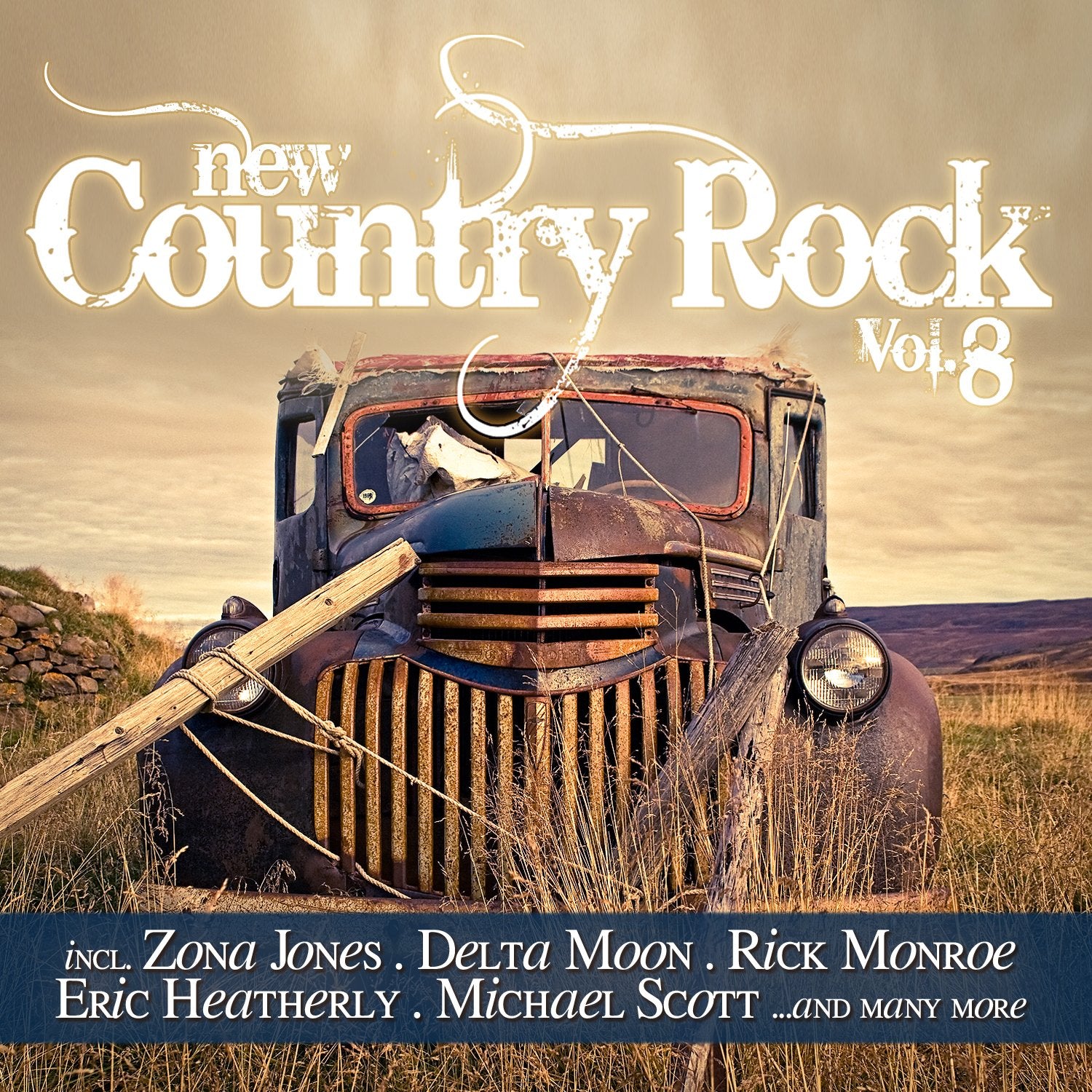 New Country Rock Vol. 8 Pop