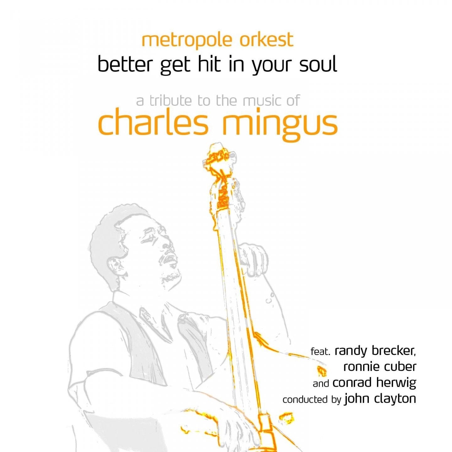 Better Get Hit In Your Soul-A Tribute To The Mus cd
