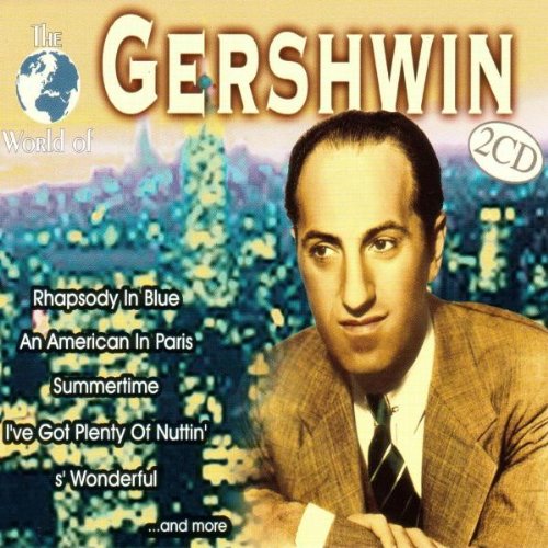 The World Of - George Gershwin Jazz