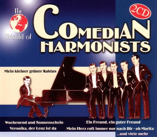 Comedian Harmonists Music