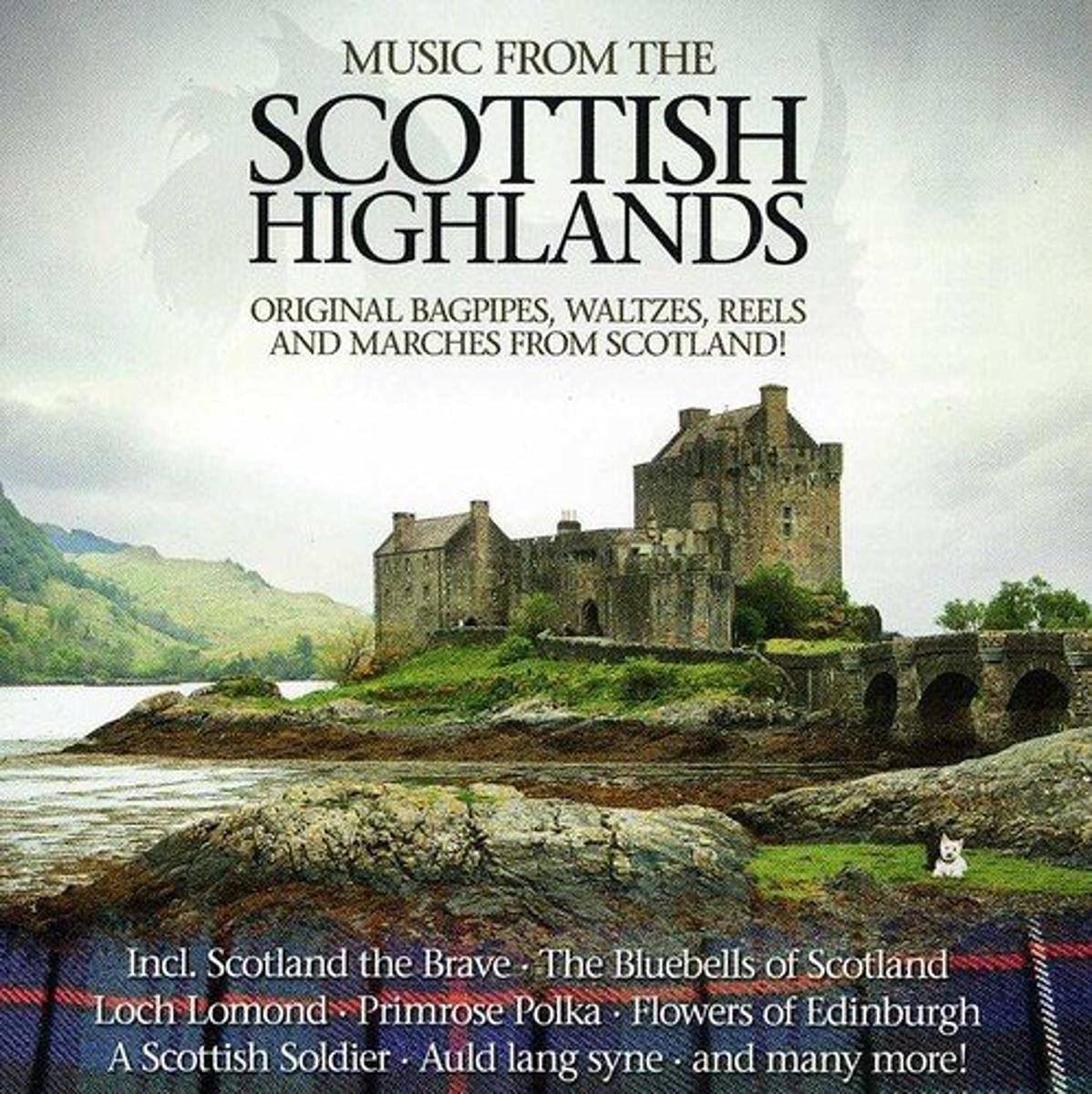 Music from the Scottish Highlands Country & Folk