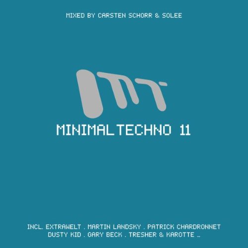 Minimal Techno 11 Dance & Electronic