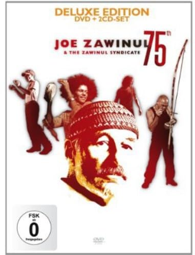 Joe Zawinul & The Zawinul Syndicate - 75th (+ 2 CDs) Films
