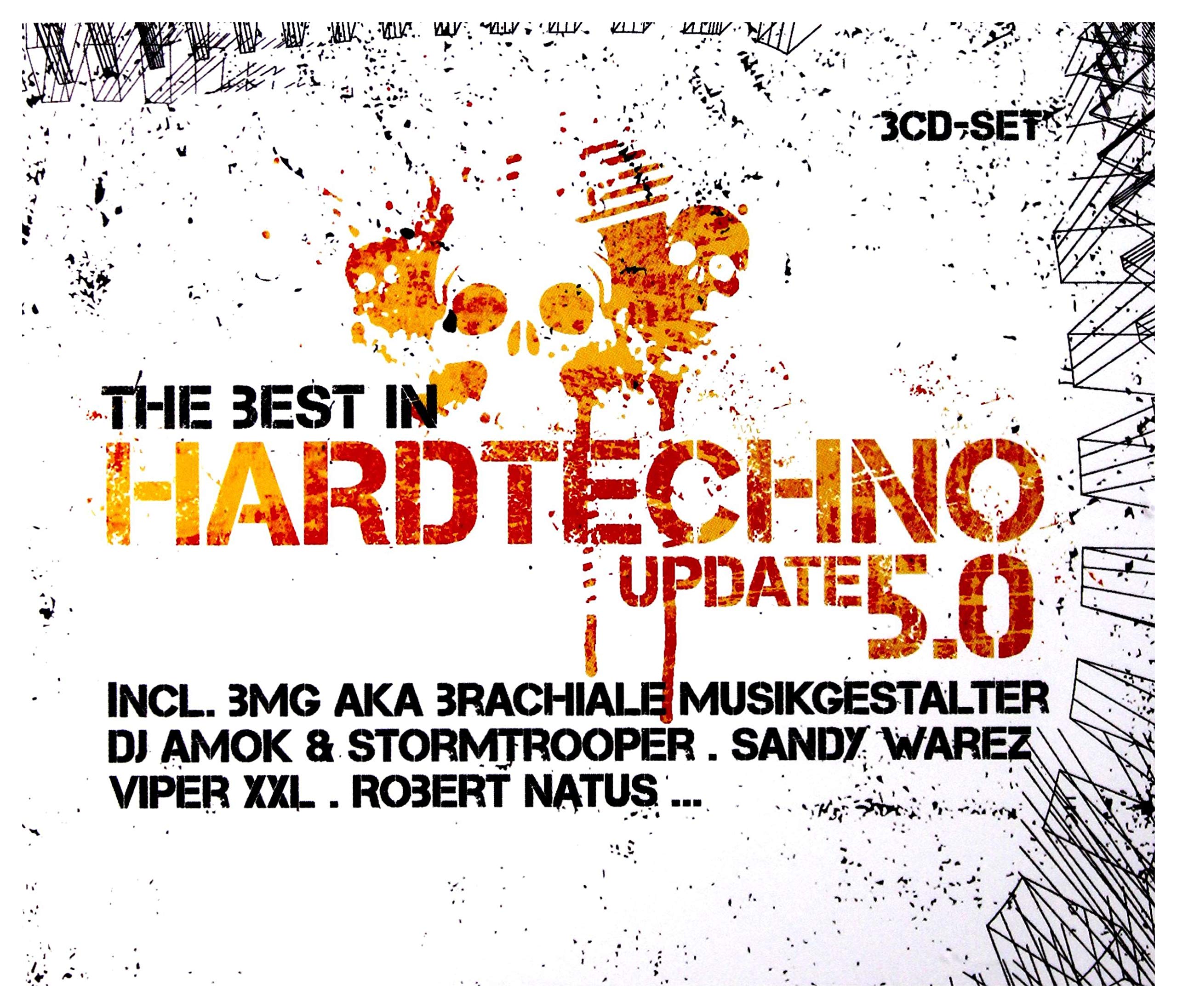 Product Image: The Best In Hardtechno 5