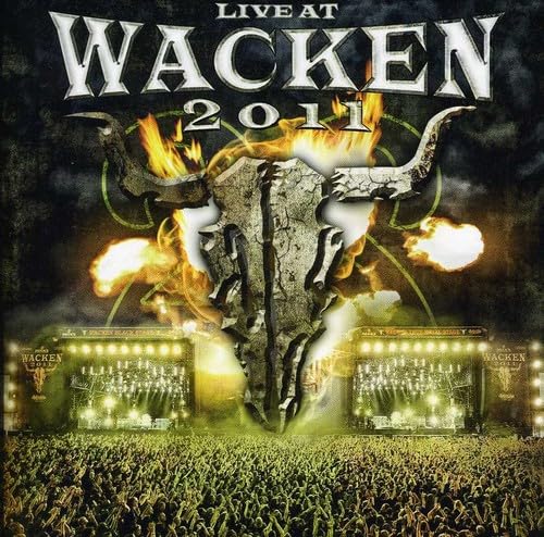 Wacken 2011-Live at Wacken Open Air Metal & Hardrock