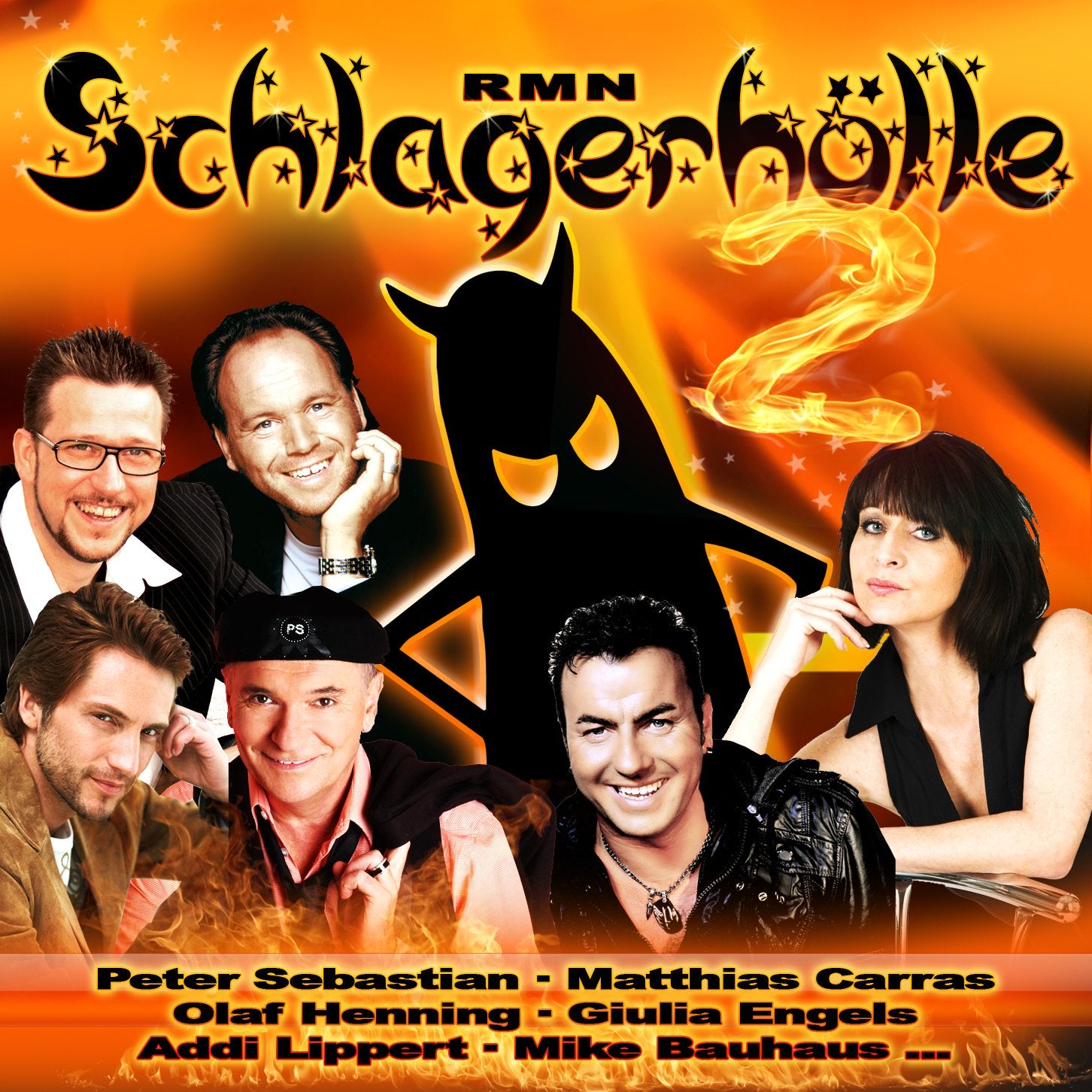 Product Image: Schlagerhölle Vol.2