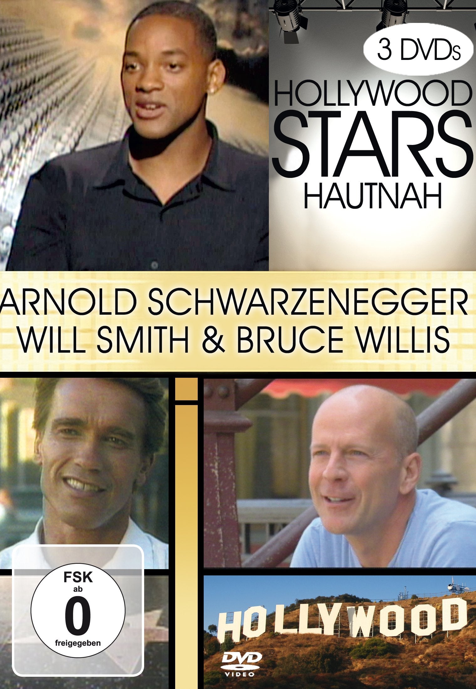 Hollywood Stars Hautnah Films
