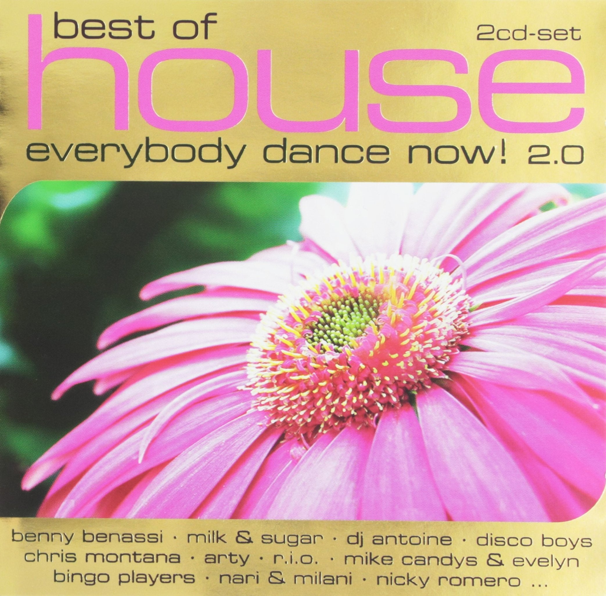 Best of House-Everybody Dance Now 2.0 Dance & Electronic