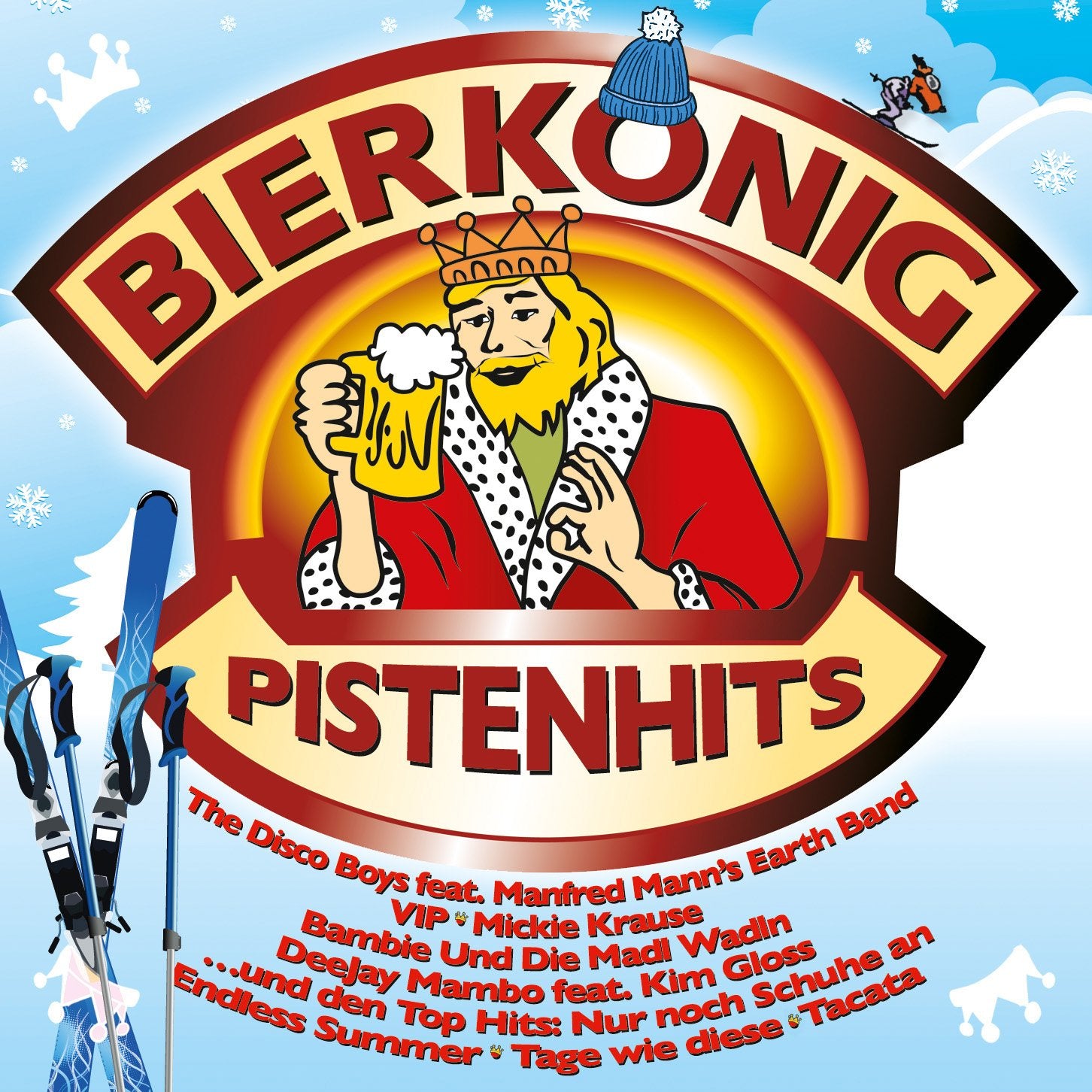Product Image: Bierkönig Pistenhits