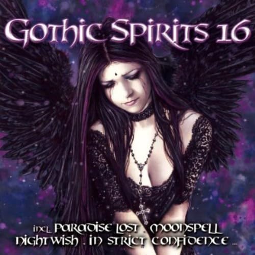Gothic Spirits 16 Metal & Hardrock