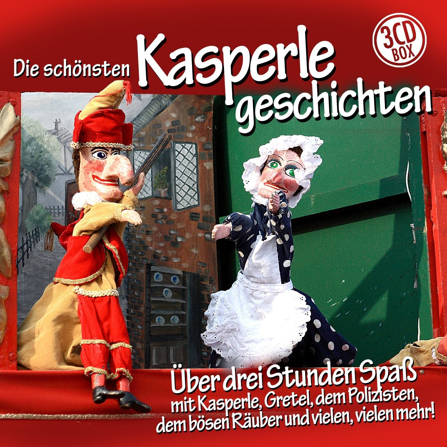 Die Schönsten Kasperlegeschichten Children & Young People