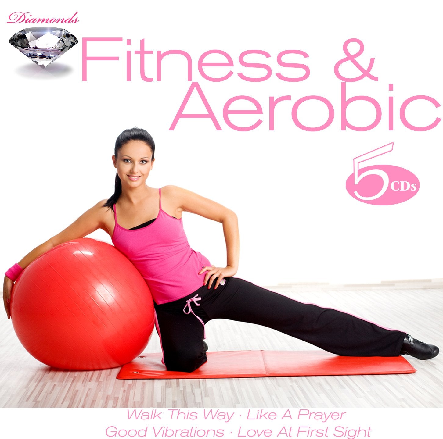 Diamonds-Fitness & Aerobic cd