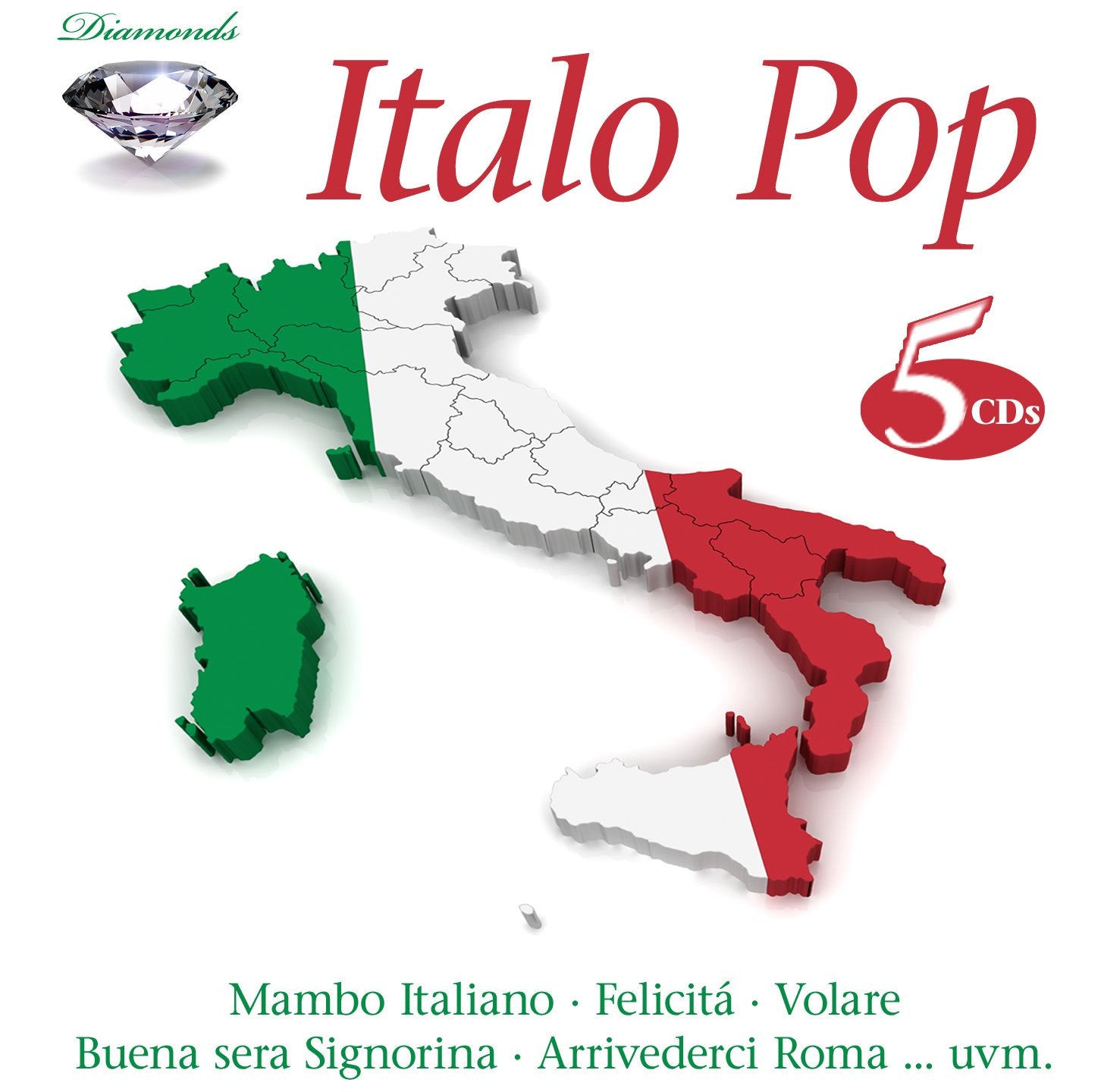 Product Image: Various: Italo Pop