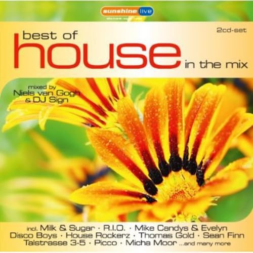 House In The Mix: Best Of Dance & Electronic