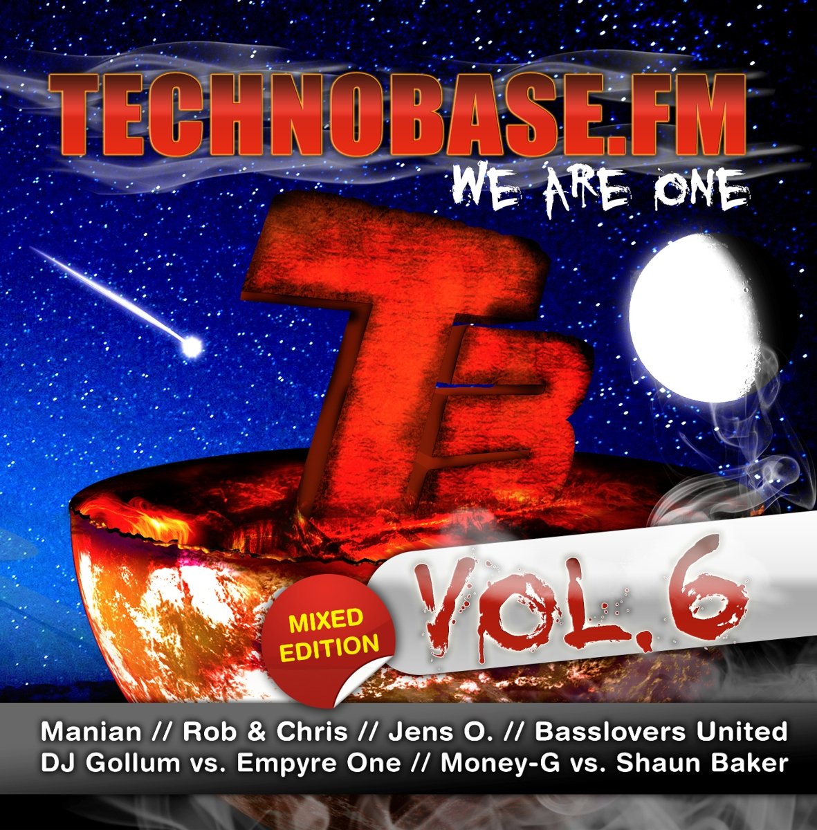 Product Image: TechnoBase.FM Vol.6