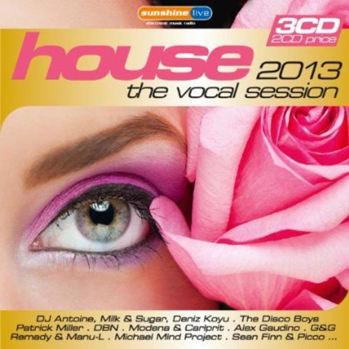 Product Image: House: The Vocal Session 2013