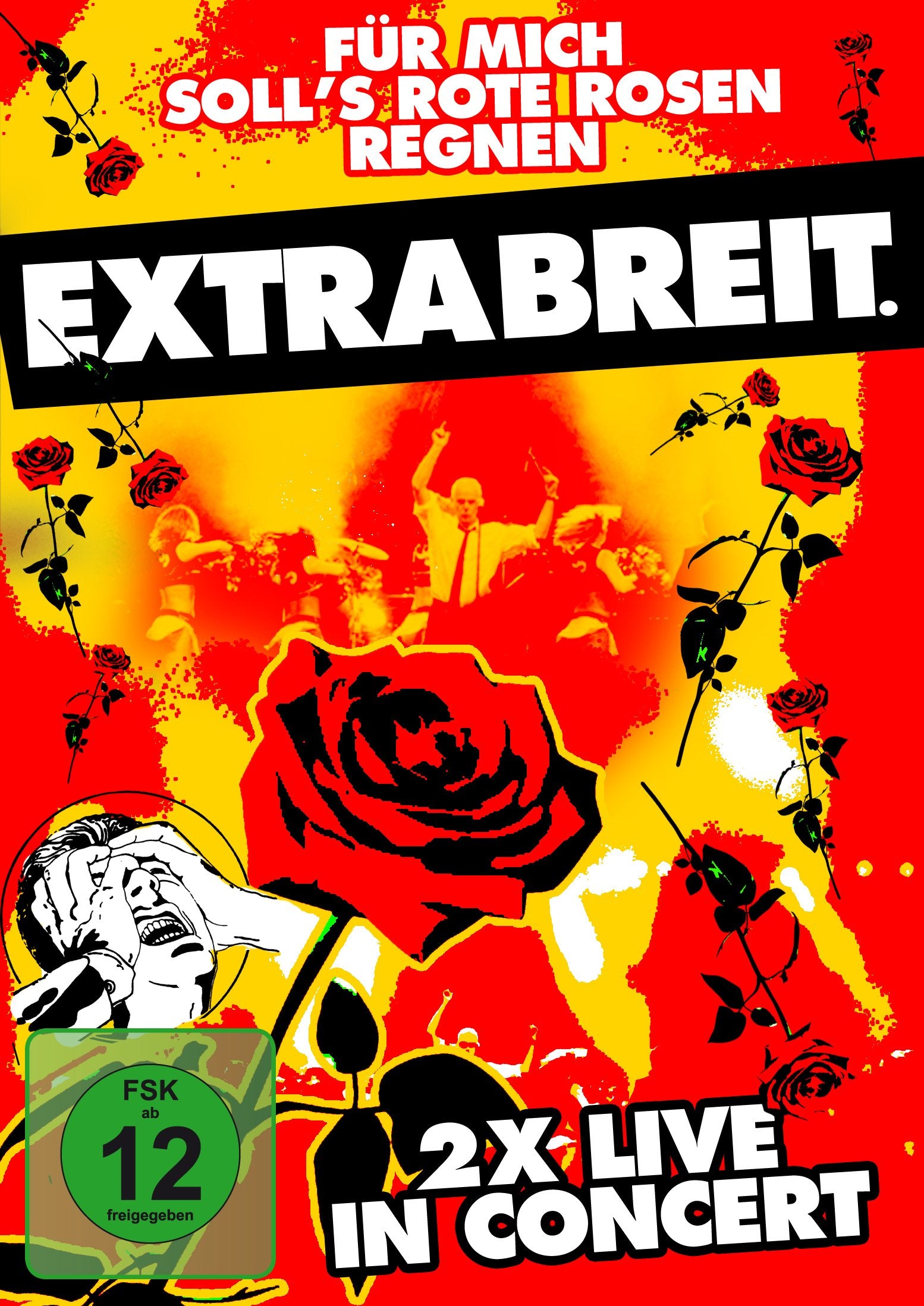 Extrabreit - Für mich soll's Rote Rosen regnen Films