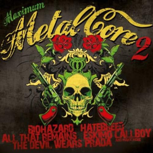 Maximum Metalcore 2 cd