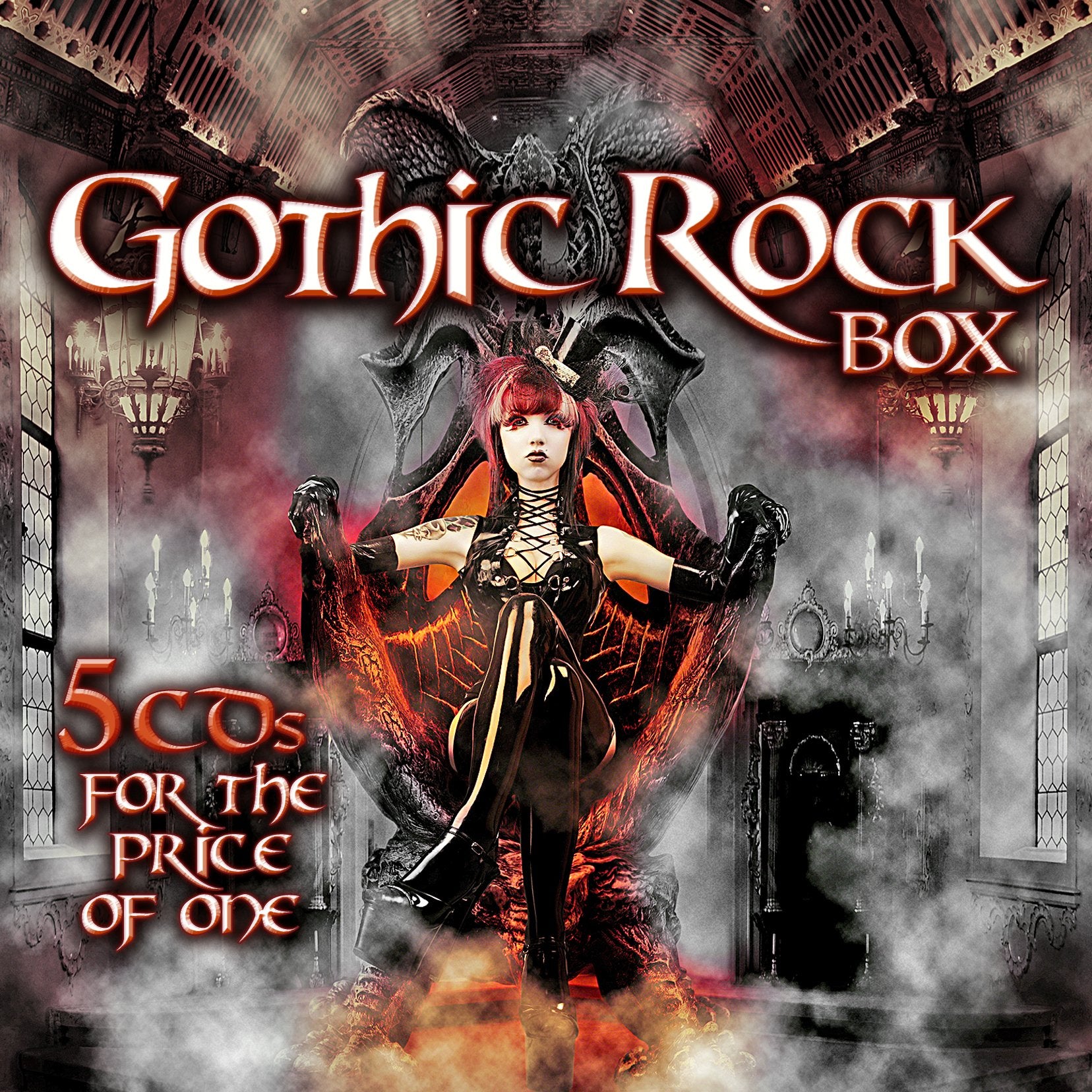 Product Image: Gothic Rock Box