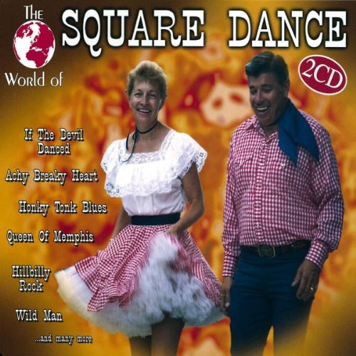 The World of - W. O. Square Dance Pop