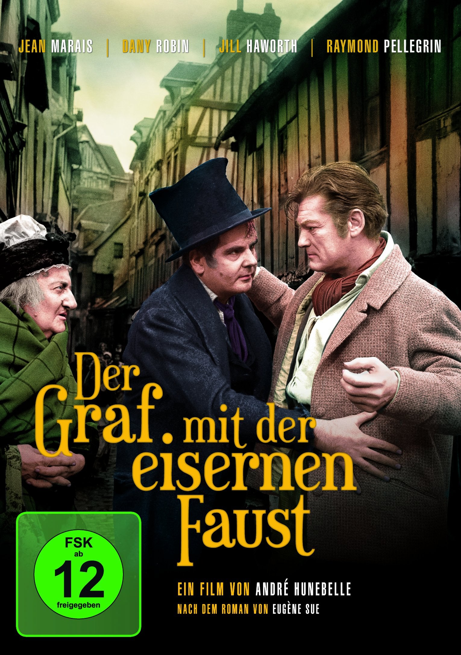 Der Graf Mit Der Eisernen Faust Movies