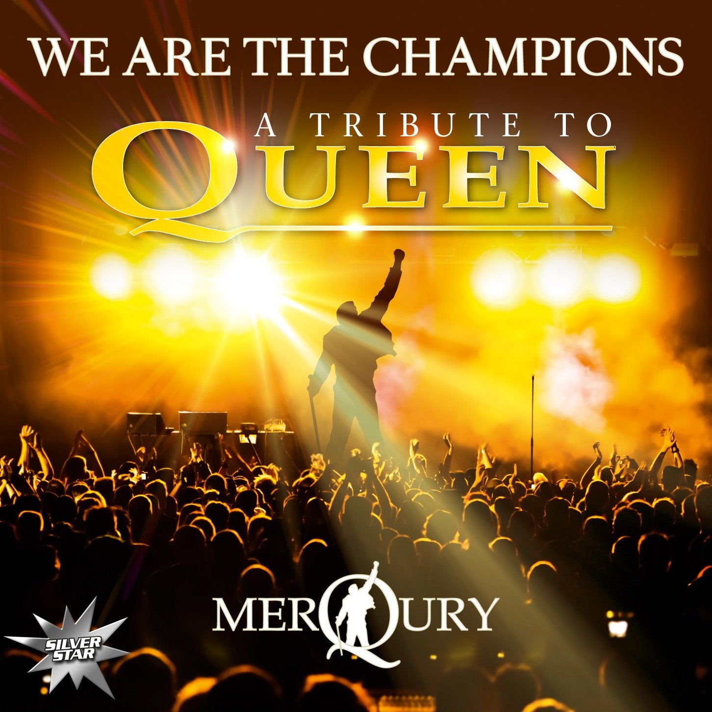 We Are the Champions-a Tribute to Queen Rock