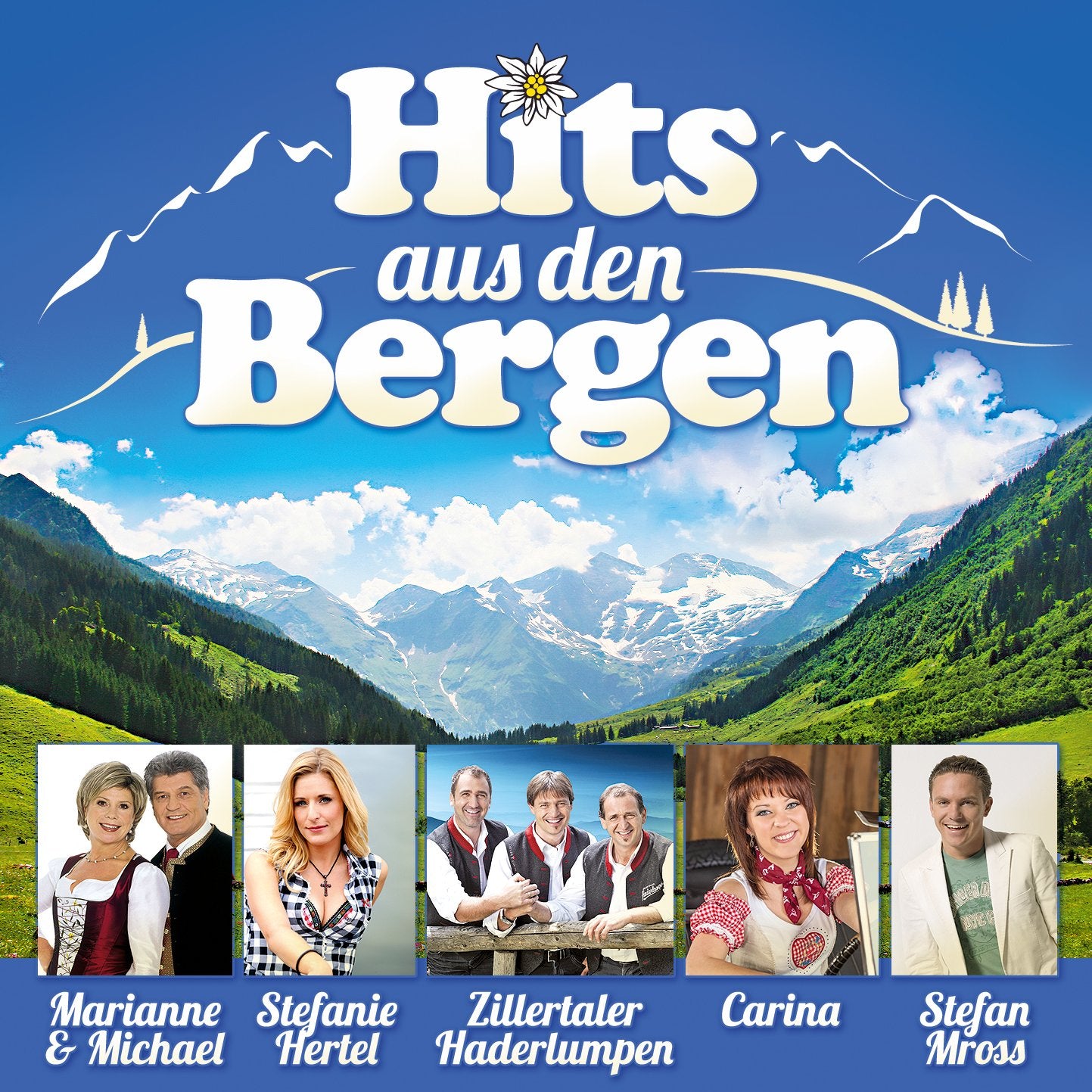 Volksmusik: Hits aus Den Bergen German Schlager & Volksmusik