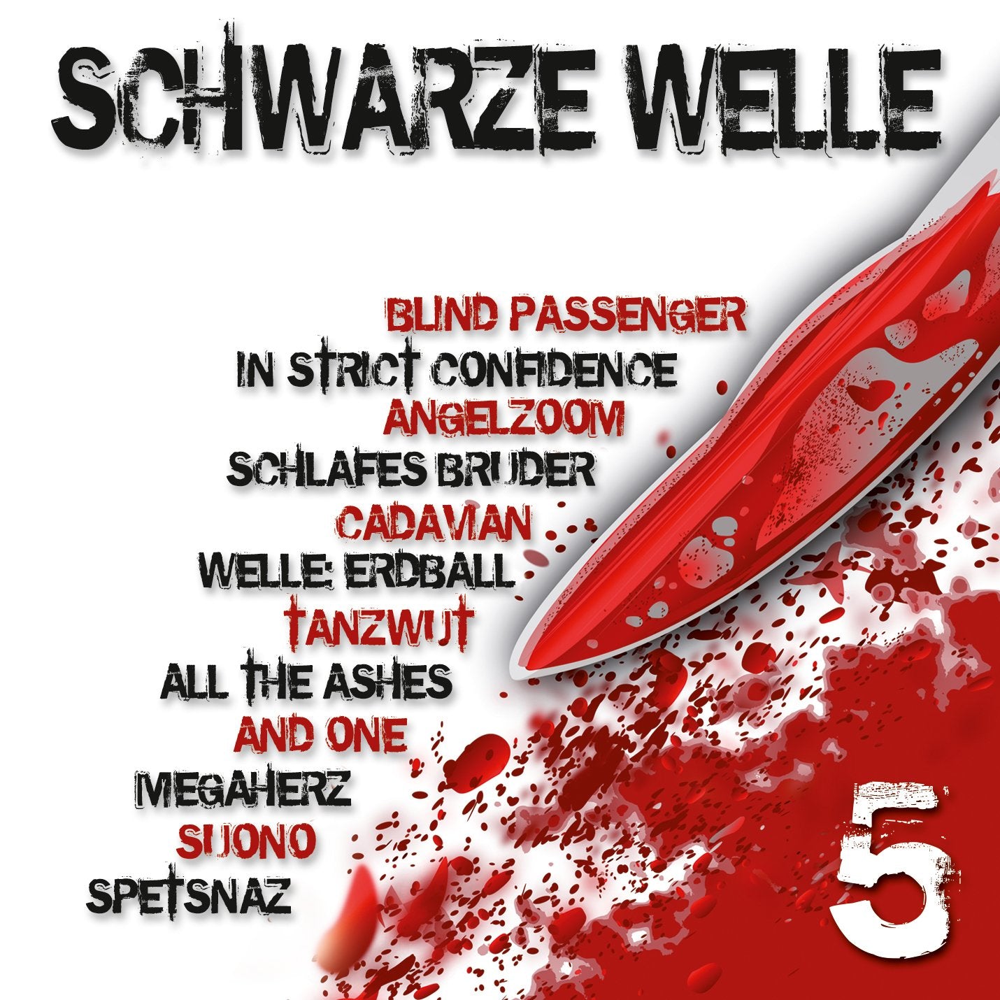 Radio Schwarze Welle Vol.5 Metal & Hardrock