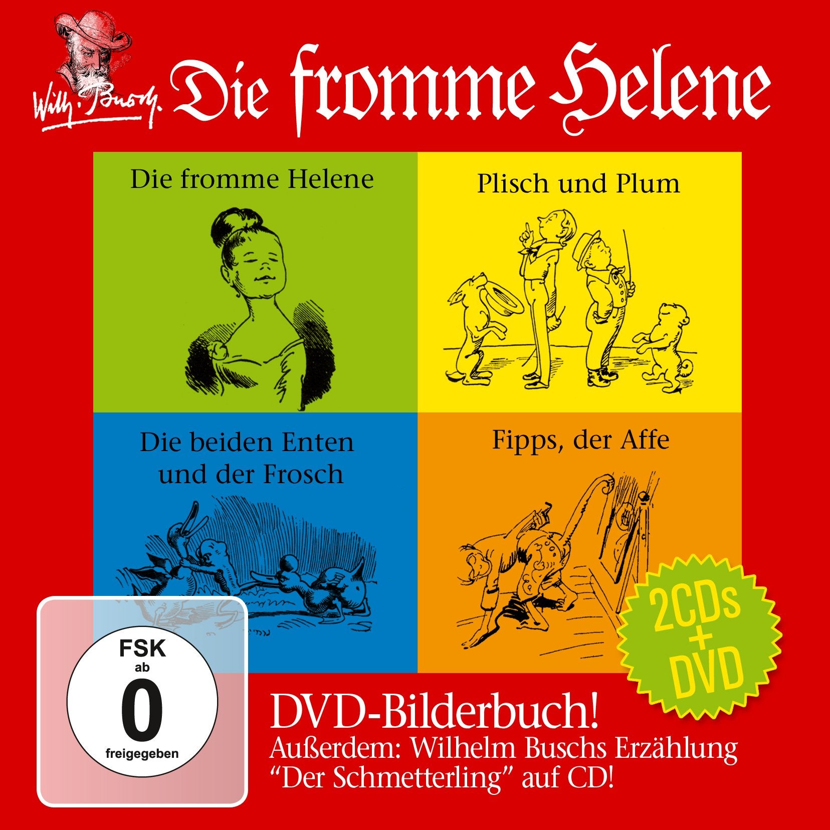 Die Fromme Helene und Andere Meisterwerke Alternative & Indie