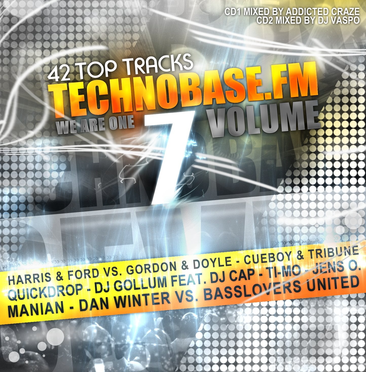 TechnoBase.FM Vol.7 Dance & Electronic