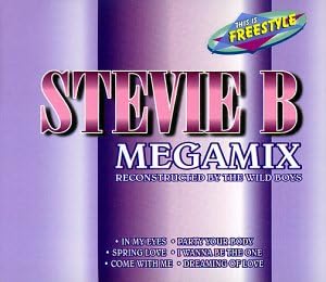 Stevie B Megamix Dance & Electronic