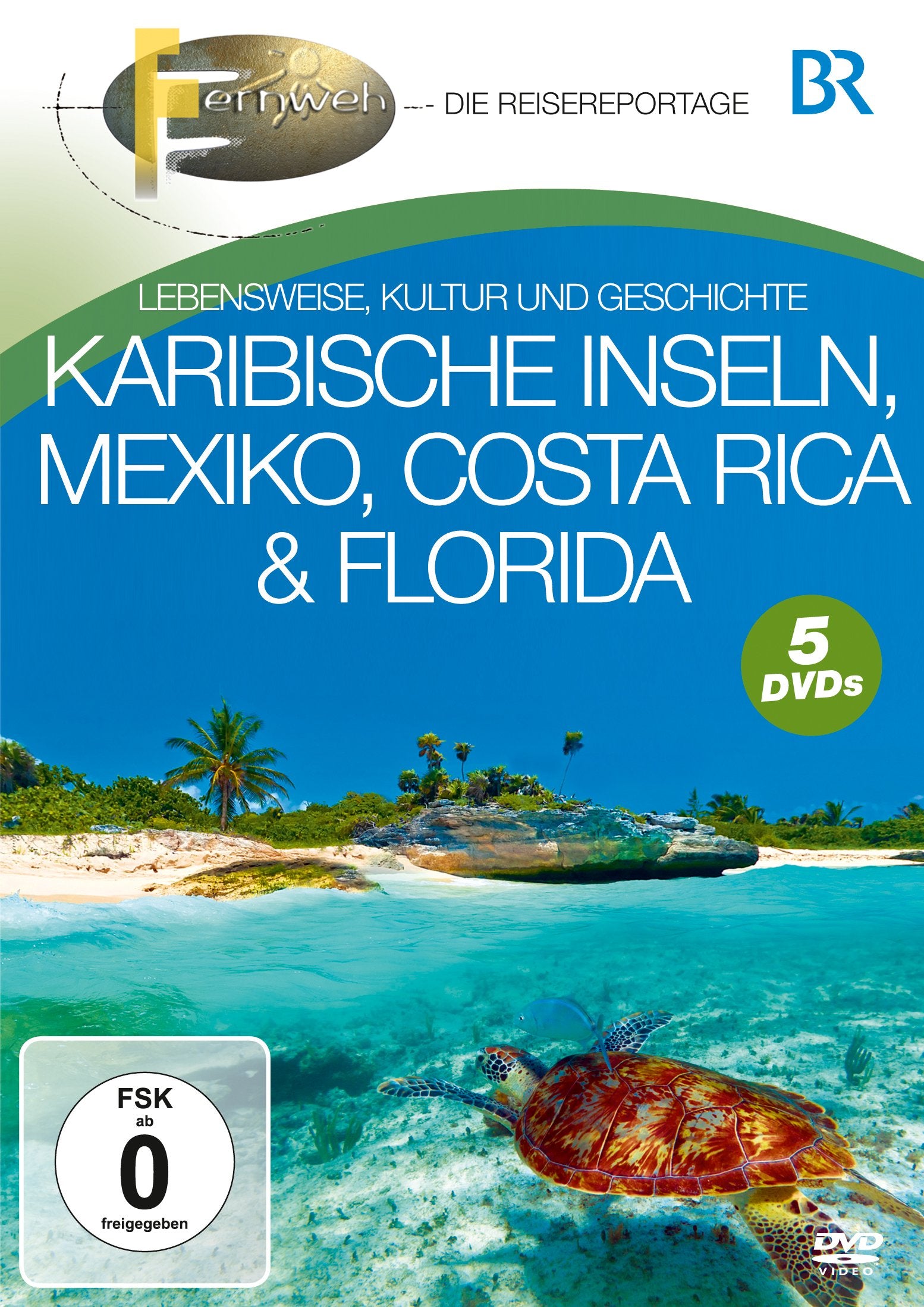 Karibische Inseln, Mexiko, Costa Rica & Florida - Fernweh Movies